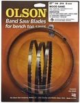 Olson Band Saw Blade 57" 56-7/8" Inch X 1/4", 8TPI For Craftsman Shopcraft. Fixed Price $15.99.