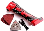 New Milwaukee Bare M18 2626-20 Cordless Multi-tool Oscillating Blade Paper 18V. Fixed Price $97.97.