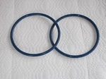 Delta 40-680 Type 1 Scroll Saw Belts 2 Blue Max Industrial Made Usa. Fixed Price $15.95.