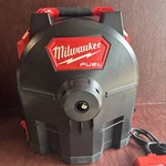 Milwaukee 2775B-211 M18 Fuel Switch Pack Sectional Drum Machine Drain Cleaning. Fixed Price $399.99.