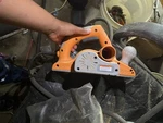 Chicago Electric Power Tools 3 1/4" Planer Model 91062. Fixed Price $54.24.