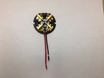 New Genuine Milwaukee Brush Card Assembly 14-46-2016 Compact Bandsaw 2629-20. Fixed Price $18.99.