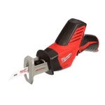 Milwaukee 2420-20 M12 12-VOLT Lithium-ion Hackzall Cordless Reciprocating Red. Fixed Price $207.74.