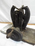 Antique Baldwin Tuthill & Bolton Set Tool Hand Crank. Fixed Price $179.99.