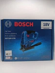 Bosch Brushless Jig Saw GST18V-37N (tool Only). Fixed Price $50.00.