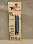 Vermont American Knife Edge Jig Saw Razor Blade Saber 30022 Card Leather Rubber. Fixed Price $11.59.