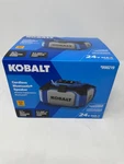 New Kobalt 24V Max 10W Bluetooth Outdoor Cordless Speaker Kbts 124B-03 #998219. Fixed Price $43.88.