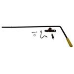 Sabre Adjuster AM109085 Pto Blade Engagement Shaft Rod Lever Handle Craftsman. Fixed Price $32.98.