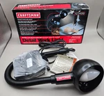 Sears Craftsman Detail Work Light New Open Box Flexible Adjustable Led Bulb. Fixed Price $29.50.