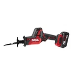 Skil RS5825B-10 20V Pwrcore Compact Li-ion Cordless Reciprocating Saw Kit New. Fixed Price $142.69.