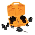 Spyder 600880 14-PIECE Tungsten Carbide Tipped (tct) Hole Saw Kit. Fixed Price $129.00.