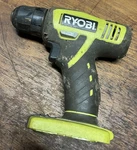 Ryobi HJP001 3/8" Cordless Drill - 12 Volt Bare Tool Only. Fixed Price $9.99.