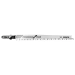 Bosch T234X3 3-PIECE 4-1/2 In. Progressor Wood Cutting T-shank Jig Saw Blades. Fixed Price $6.71.