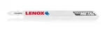 Lenox 1991580 T-shank Thick Metal Cutting Jig Saw Blade, 1/4"X3/8" 14 Tpi, 3PK. Fixed Price $15.99.