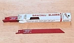 10 Milwaukee 48-00-1179 6" 14 Teeth Inch Metal Cutting Blades New Free Shipping. Fixed Price $13.99.