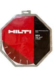 New Hilti Spx 12" 1" 2200899 Super Performance Xtra Metal Diamond Saw Blade. Fixed Price $84.99.