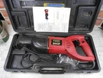 Tool Shop Reciprocating Saw W/case. Fixed Price $14.99.