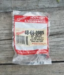 Milwaukee 48-66-0985 1/4 In. Router Collet New Old Stock. Fixed Price $29.99.