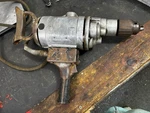 Usa Made Craftsman Vintage Ball Bearing Electric Drill 1/2 Hp 115. Fixed Price $150.00.