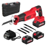 Reciprocating Cordless, 0-3500 Spm Power Saw, Tool-free Bla.... Fixed Price $89.38.