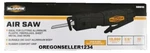 3/8" Reciprocating Air Body Saw High Speed Pneumatic Cutting Tool 10,000 Spm. Fixed Price $44.95.