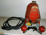 Vintage International Cutawl Precision Scroll Saw K-10 Working. Fixed Price $175.00.