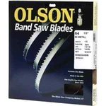 Olson BM82264DB Band Saw Blade 64-1/2" X 14/18 Inch Variable Pitch Teeth. Fixed Price $31.55.