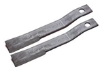 King Kutter 501124 5' Rotary Cutter Blades Ccw Rotation Set Of (2). Fixed Price $65.99.