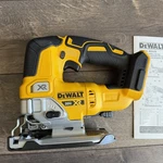 Dewalt DCS334 20V Xr Brushless Jig Saw Variable Speed Cordless Tool Only Nwob. Fixed Price $184.99.