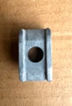 Delta Rockwell Milwaukee 14" Band Saw Front Rear Trunnion Clamp Shoe LBS-61. Fixed Price $8.95.