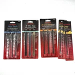 Olson Scroll Saw Blade Assortment 49400, 62500, 62700, 49501. 49202 New/open Box. Fixed Price $24.99.