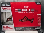 Milwaukee M18 Fuel Hackzall Reciprocating Saw W/ Battery & Charger (2719-21CP). Fixed Price $239.99.