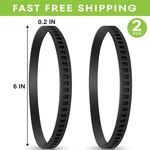 Pack Blade Pulley Tire Fit Milwaukee Band Saw Deep Cut Rubber 6230 6232-6 6225. Fixed Price $11.79.