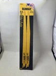 Dewalt Oem DW4804-2 Z 12IN 6TPI Taper Bk BL-2PK (n). Fixed Price $13.99.
