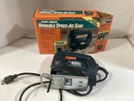 Black & Decker JS200 Variable Speed Jigsaw W/ Blades Great Working Condition. Fixed Price $19.99.