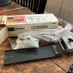 9/24301 Craftsman Circle Cutting Attachment/saw/ SANDERS/12 Inch. Fixed Price $15.00.