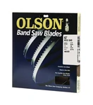 Olson 62 In. X 0.3 Carbon Steel Band Saw Blade Tpi Hook. Fixed Price $30.15.