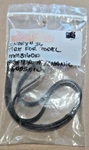 Set Of 2 Tires For Master Mechanic MM8160A Wheel Band Saw. Fixed Price $15.00.