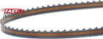 Timber Wolf Bandsaw Blade 1/2" X 80", 3 Tpi. Fixed Price $44.80.