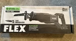 Flex FX2271-Z 24V Li-ion Brushless Cordless Reciprocating Saw Tool Only New. Fixed Price $100.00.