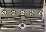 Vermont American Tap & Die Tool Set 12 Piece Part 21722 Home Shop. Fixed Price $35.00.