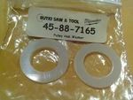 Two !! Milwaukee Pulley Washer 45-88-7165. Fixed Price $9.99.