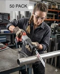 50 Hilti 8" Reciprocating Blades 14 Tpi Metal Cutting Sawzal Heavy Duty. Fixed Price $69.98.