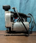 Vtg Craftsman Industrial Auto Scroller Jig 315.26750 Multi-speed Usa W/ Box. Fixed Price $45.99.