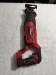 Reciprocating Saw: Hyper Tough Model AQ80023G Tool Only Tested. Fixed Price $18.99.