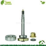 Spindle Shaft For Craftsman 42" YT4000 99048 YT4500 25574 46" YT3000 28852 28924. Fixed Price $26.89.