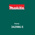 Original Makita Part # 342986-5 Clamper BO4550. Fixed Price $15.59.