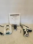 Genuine Masterforce 12V Impact Driver, Charger, And Battery Read Description New. Fixed Price $149.99.