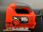 Black And Decker Orbital Jigsaw With Speed Control - JS305 Tested. Fixed Price $27.50.