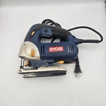 Ryobi JS451L 4.8AMP Corded Electric Variable Speed Orbital Jig Saw W/ Case. Fixed Price $24.99.